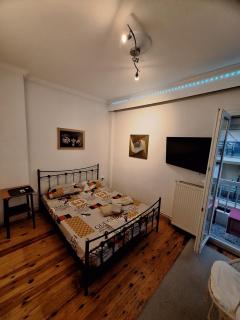 Queen Suites Family Friendly 60m2 - Tesalónica - 6