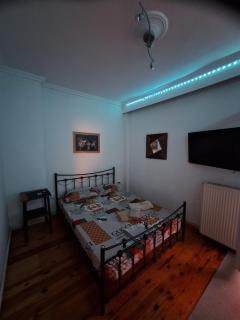 Queen Suites Family Friendly 60m2 - Tesalónica - 7