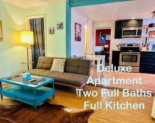 Hotel Kitsmiller on Main - Fredericksburg - 9