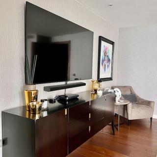 Luxury Two bedroom Apartment in Chelsea With City and River View - Londra - 4