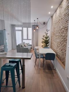 Convento, Amazing flat with Patio - Valencia - 0