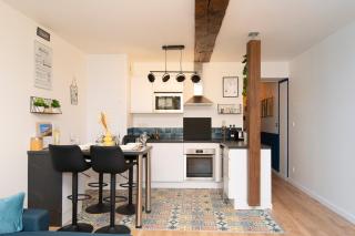 Appartement entier face au chateau - 3