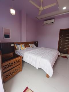 SWASTHIK Homestay - New Hampi - 8