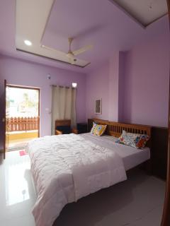 SWASTHIK Homestay - New Hampi - 0