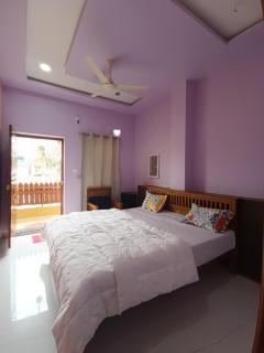 SWASTHIK Homestay - New Hampi - 1