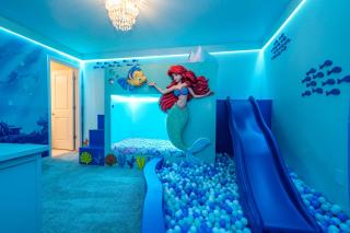 Enchanted Home with Themed Bedrooms-4413 - Davenport - 6