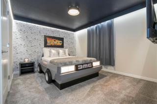 Enchanted Home with Themed Bedrooms-4413 - Davenport - 4