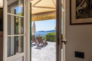 VILLA DUFOUR 1 Lusso, Spazio e Vista Mare - Zoagli - 8