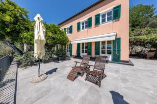 VILLA DUFOUR 1 Lusso, Spazio e Vista Mare - Zoagli - 7