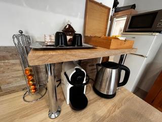 Superbe appartement 2 pièces avec piscine et parking, proche de la mer - Villeneuve-Loubet - 6