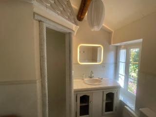 Chambre d'Hôtes Kyoto et SdB privée dans une Bastide du XVIIe Siècle - La Valette-du-Var - 4