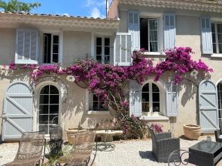 Chambre d'Hôtes Kyoto et SdB privée dans une Bastide du XVIIe Siècle - La Valette-du-Var - 8