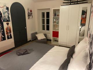 Chambre d'Hôtes Kyoto et SdB privée dans une Bastide du XVIIe Siècle - La Valette-du-Var - 5