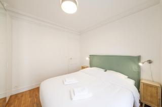 Mgic Apartment 4p Montmartre - París - 9