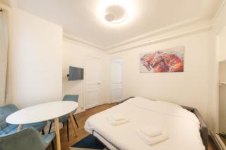 Mgic Apartment 4p Montmartre - París - 1