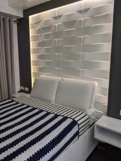 1 Cozy Bedroom in Lumiere Residences - Manila - 9