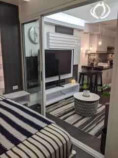 1 Cozy Bedroom in Lumiere Residences - Manila - 6