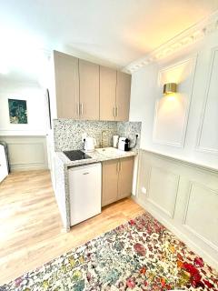 Suite Adèle Passy - París - 6