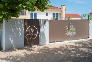 Luxury Villa Morus with pool 50m2 gym - Murvica - 5