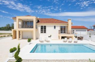 Luxury Villa Morus with pool 50m2 gym - Murvica - 4
