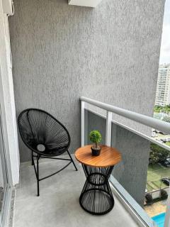 Apto completo Parque Olímpico, Jenuse arena - 7