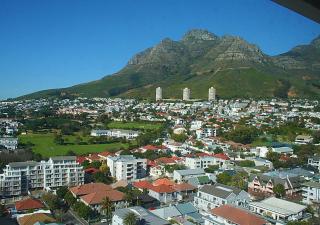 U PRIVATE STUDIO apartment in Gardens Centre - Cape Town - 3
