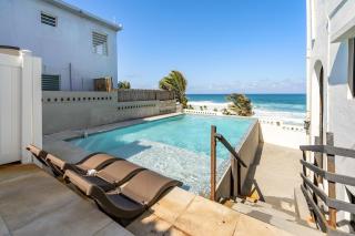 4 BR Kikita Beach Villa Oceanfront w Pool - Dorado - 6