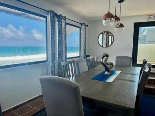 4 BR Kikita Beach Villa Oceanfront w Pool - 4