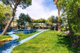 Deniz yıldızı pansiyon selimiye - Marmaris - 8