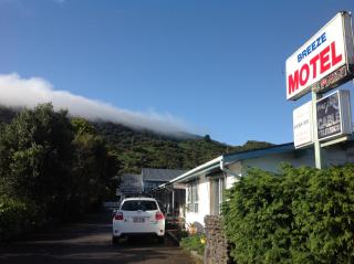 Breeze Motels - Greymouth - 9