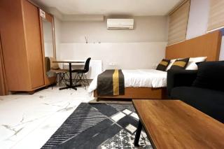Charming studio apt with fast WiFi and AC near Nisantasi and Taksim #101 - Istambul - 2
