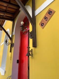 Hostel Casarão - Viçosa - 9