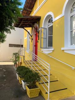 Hostel Casarão - Viçosa - 4