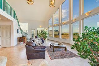 Oceanfront Castle with Hot Tub and Game Room - 4