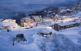 Eagles Nest - Mount Hotham - 1