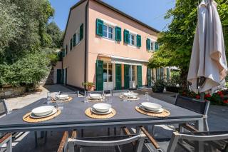 VILLA DUFOUR 2 Lusso, Piscina e Vista da Sogno - Zoagli - 9