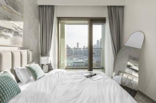 Cozy 3BR APT with Marvellous Burj Khalifa Views 2905 - Dubai - 8