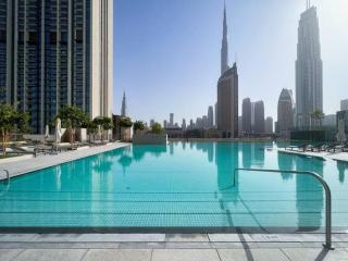 Cozy 3BR APT with Marvellous Burj Khalifa Views 2905 - Dubai - 1