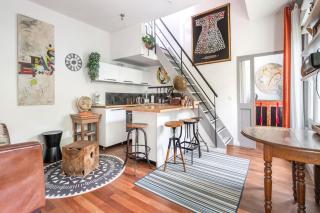 Jolie maison Parisienne Jardin Porte de Montreuil - Bagnolet - 9