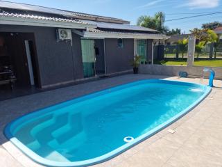 Casa Alto Padrão Perto da Praia C/ Piscina Grande - Guaratuba - 9