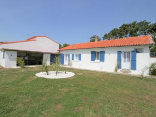Maisonnette rénovée 2/3 pers, déco soignée, 750m plage, jardin commun, emplacement voiture - FR-1-22-348 - La Tranche-sur-Mer - 4