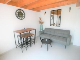 Charmant logement rénové 2/3 pers, jardin commun, 750m plage, 850m centre-ville - FR-1-22-350 - 9