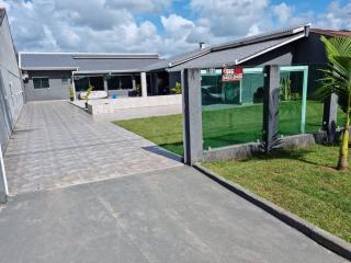 Casa Alto Padrão Perto da Praia C/ Piscina Grande - Guaratuba - 8