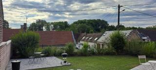 La maison d'à côté Chambre 2 - Cuise-la-Motte - 1