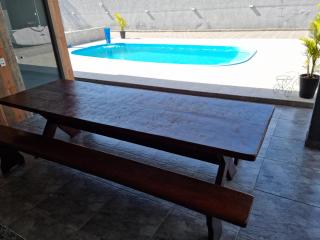 Casa Alto Padrão Perto da Praia C/ Piscina Grande - Guaratuba - 4