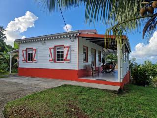 Bungalows Corail, F3 avec piscine à Sainte Luce - Sainte-Luce - 0