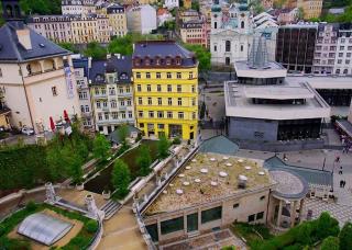 Hotel Ester - Karlovy Vary - 3