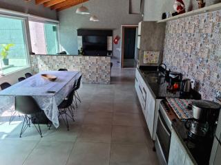 Casa Alto Padrão Perto da Praia C/ Piscina Grande - Guaratuba - 1