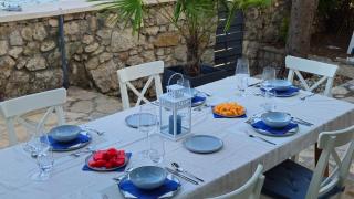 Four-Bedroom Seafront Villa in Maslenica - Maslenica - 7
