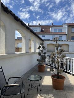 AppartHôtel Elite Forbach Centre - 1